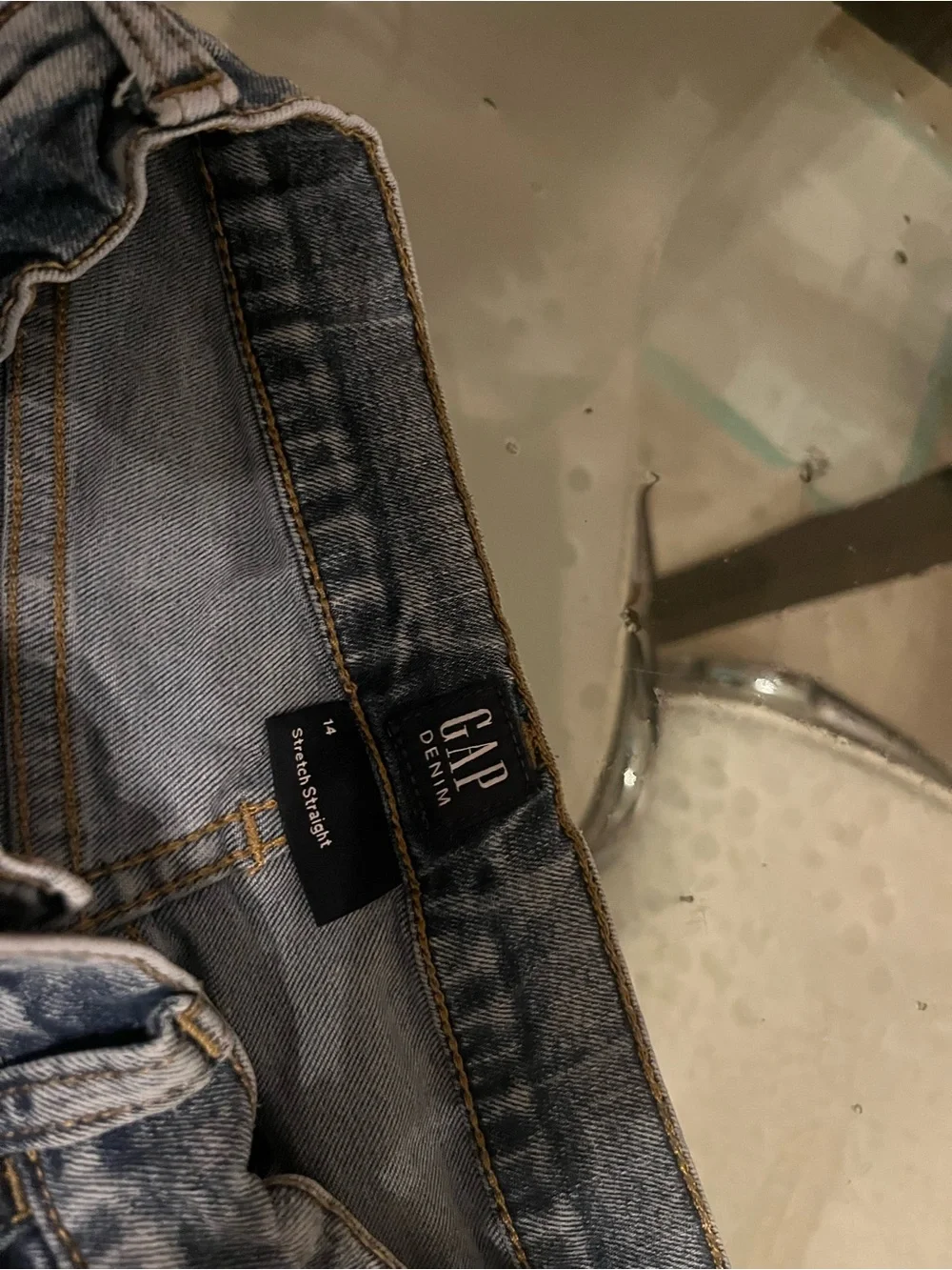 GAP comfortable straight